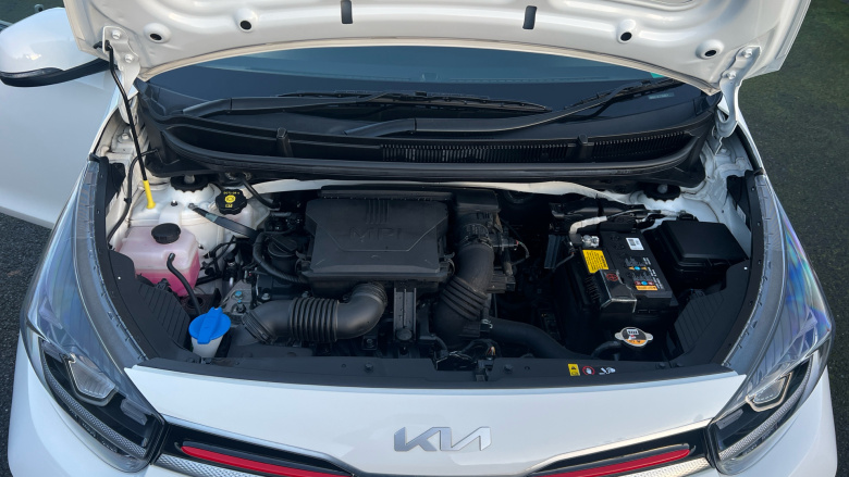 Kia Picanto 1.0 GT-line 5dr [4 seats] Petrol Hatchback